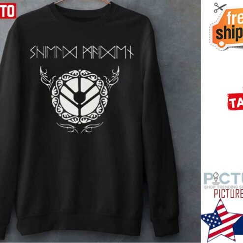 Shield-Maiden Female Viking Warrior Shirt