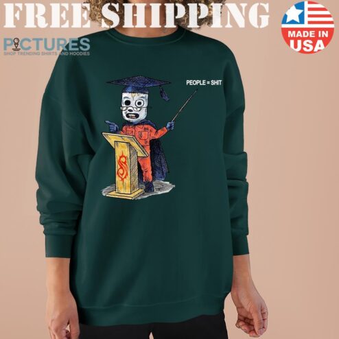 Slipknot People=shit Sweater