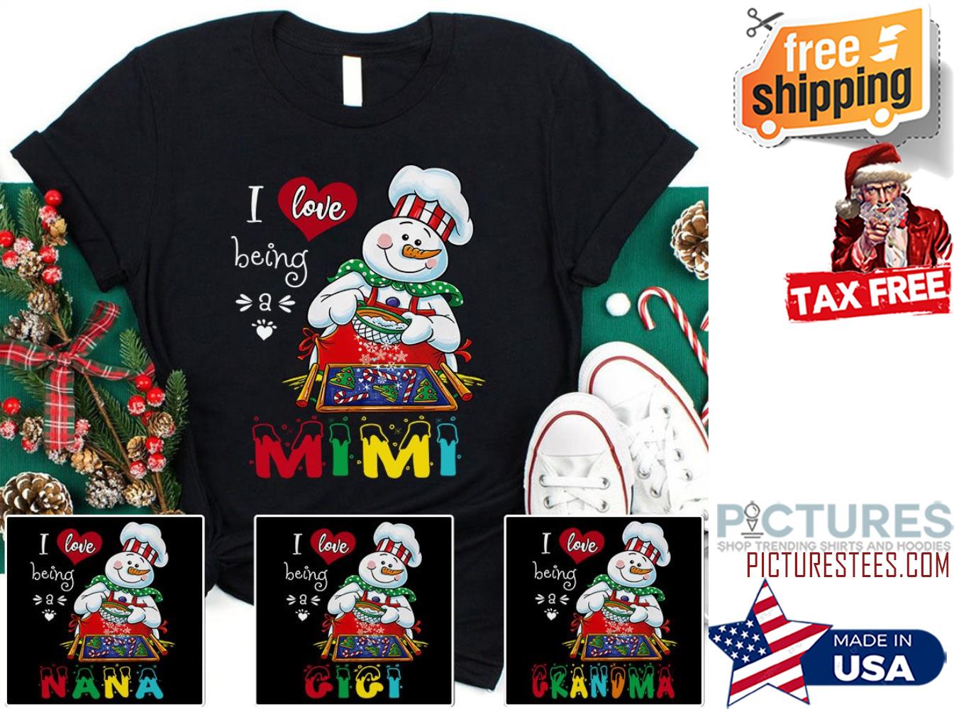 https://images.picturestees.com/2021/11/snowman-i-love-being-a-mimi-grandma-nana-gigi-christmas-customize-shirt-picturestees-shirt.jpg