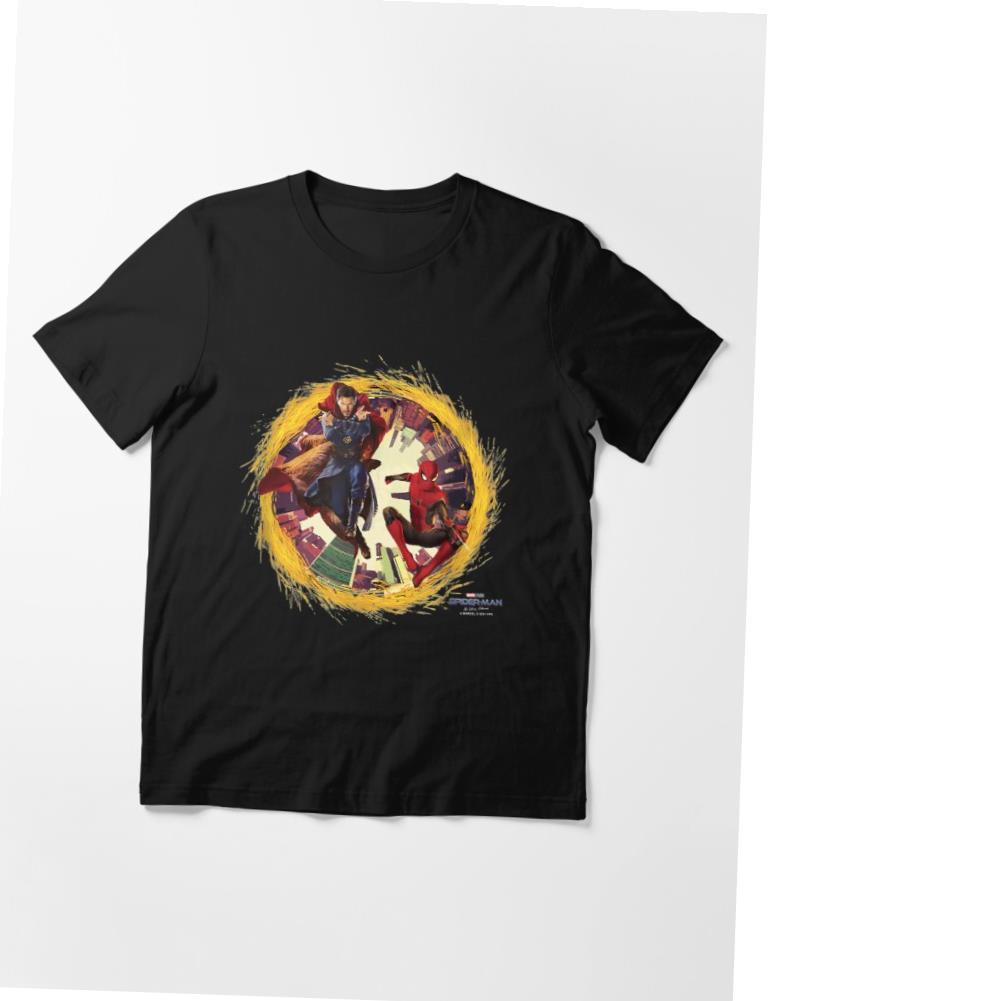 Spider 2021 No Way Home T-shirt