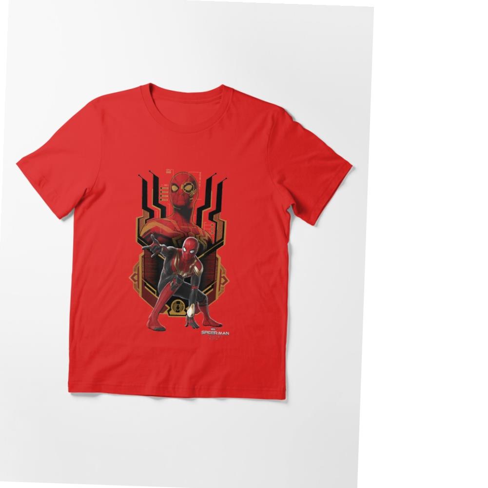 Spider Man 2021 No Way Home T-shirt