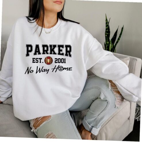 Spider-man No Way Home Tom Holland Marvel T-shirt
