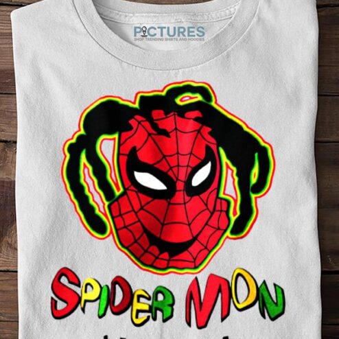 Spider Man Spider Mon Jamaica Sweater