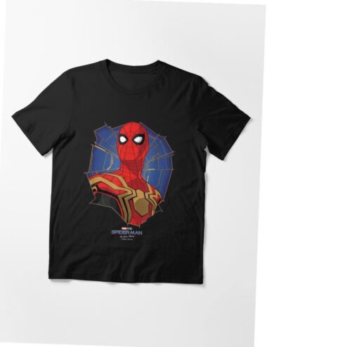 Spider No Way Home T-shirt 2021 T-shirt