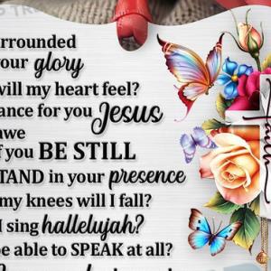 Surrounded by your glory what will my heart feel will I dance for you Jesus or in awe of you be still ornament zoom ornament Surrounded by your glory what will my heart feel will I dance for you Jesus or in awe of you be still ornament zoom ornament