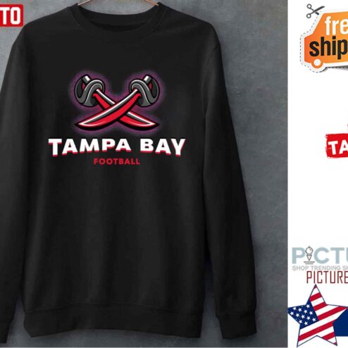 Tampa Bay Buccaneers Football Sweater