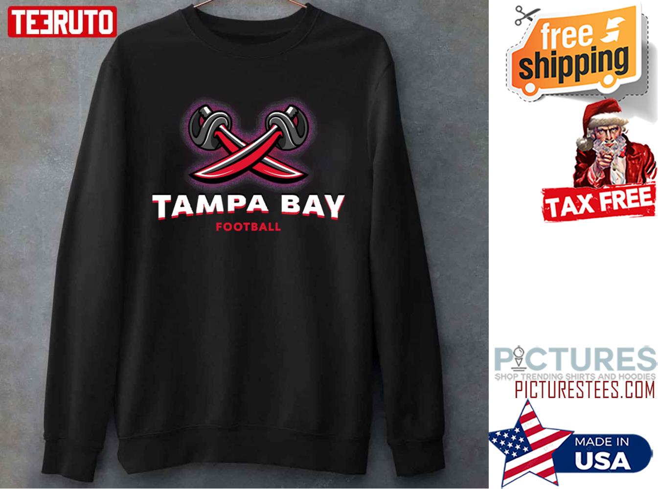 Tampa Bay Buccaneers Football 2021 Championship T-shirt, hoodie