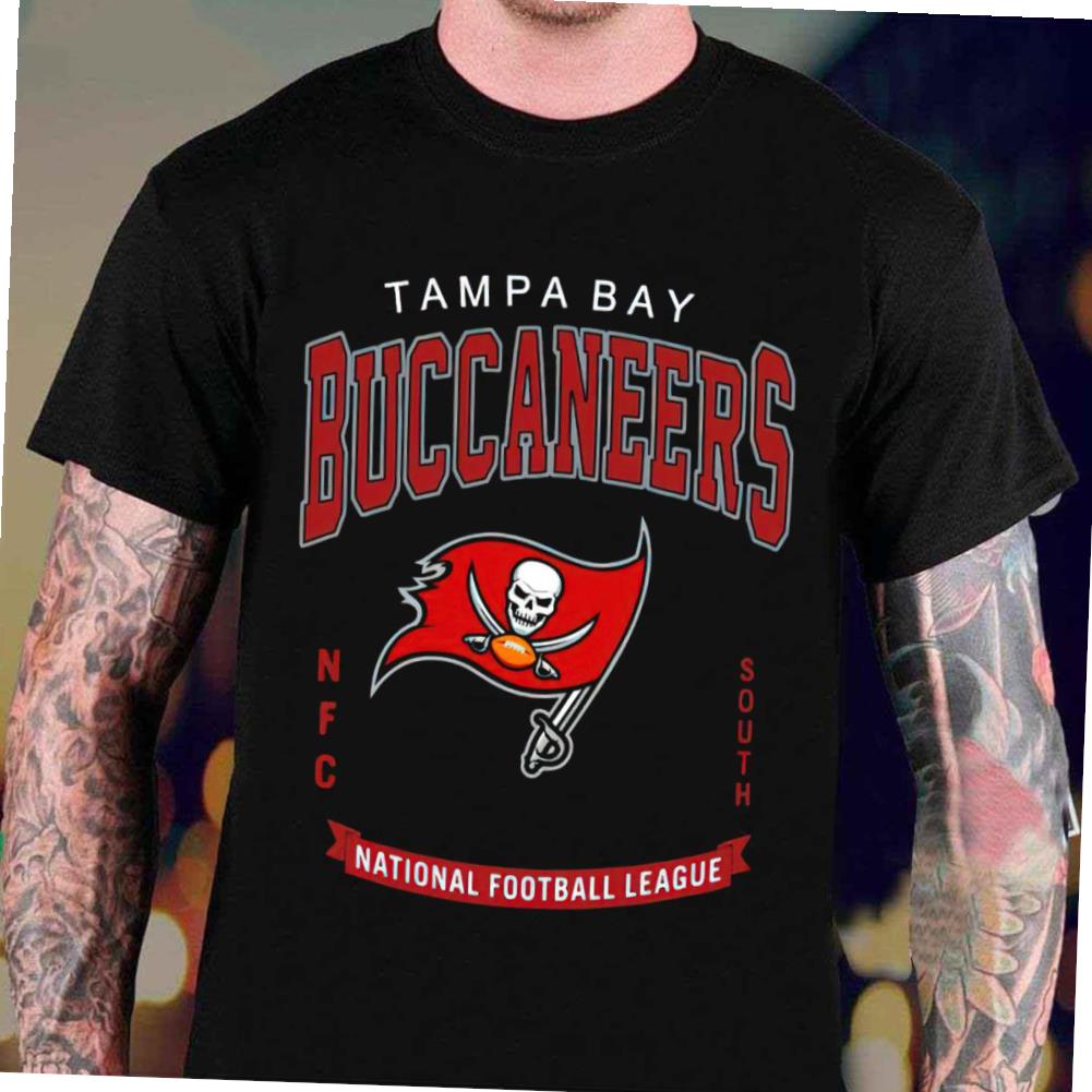 Tampa Bay Buccaneers Nfc South National Football League T-shirt
