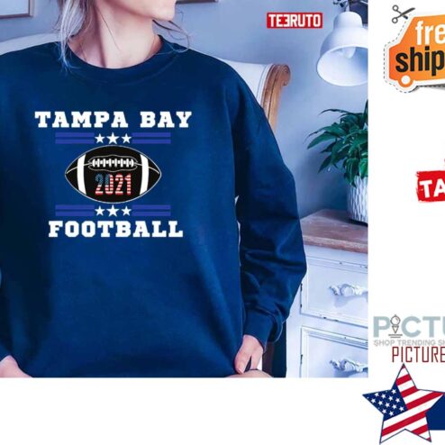 Tampa Bay Football 2021 Fan Game Day Sweater