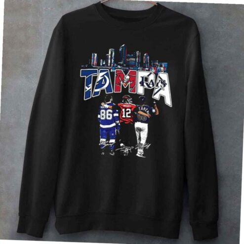 Team Tampa Bay Buccaneers Vintage T-shirt