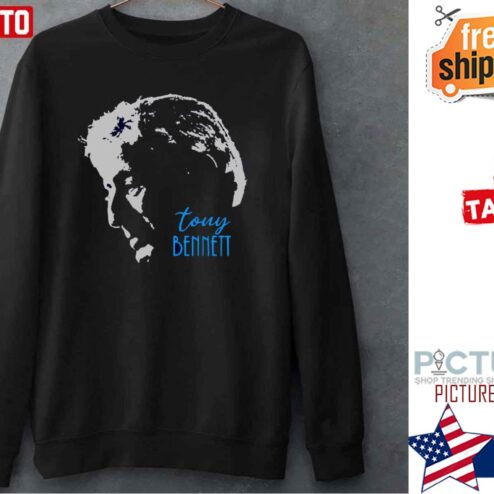 The Legendary Tony Bennett Sweater