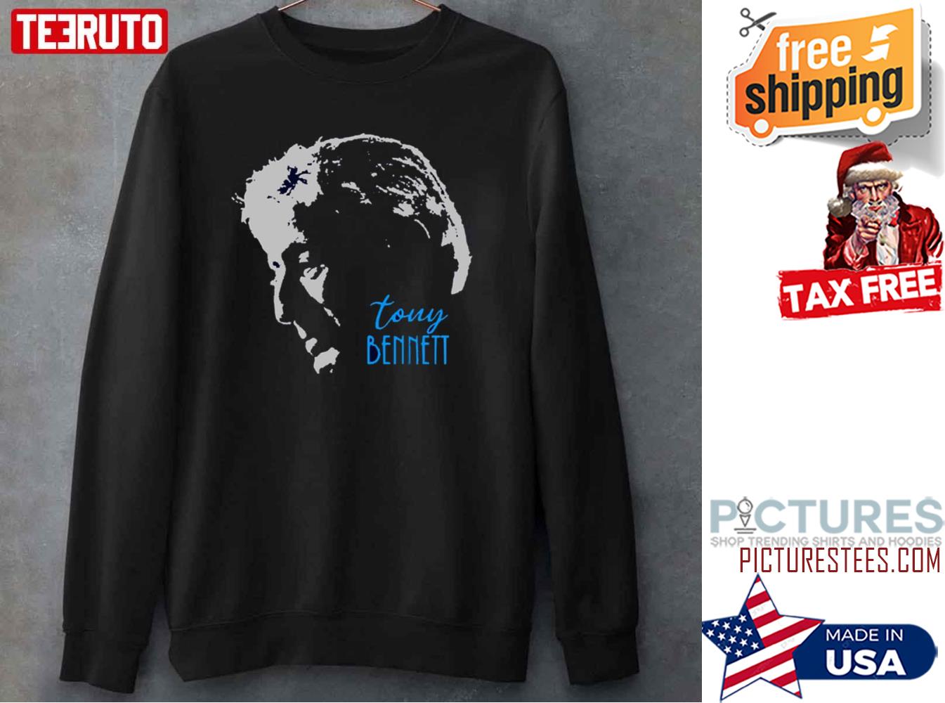 The Legendary Tony Bennett Sweater
