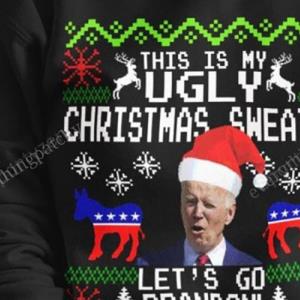 This is my ugly Christmas sweater let's go Brandon sweatshirt, Let's do Brandon trendy shirt, Ugly pattern FJB sweats unisex, hoodie, sweatshirt This is my ugly Christmas sweater let's go Brandon sweatshirt, Let's do Brandon trendy shirt, Ugly pattern FJB sweats unisex, hoodie, sweatshirt
