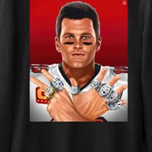 FREE shipping Tom Brady 7 Rings Super Bowl Tampa Bay Buccaneers T-shirt,  Unisex tee, hoodie, sweater, v-neck and tank top