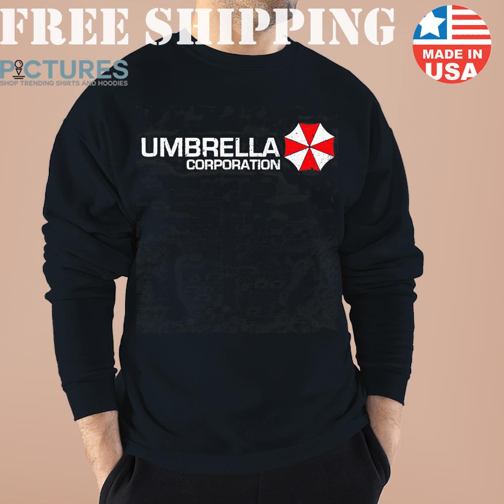 Umbrella Corporation Raccoon City Shirt