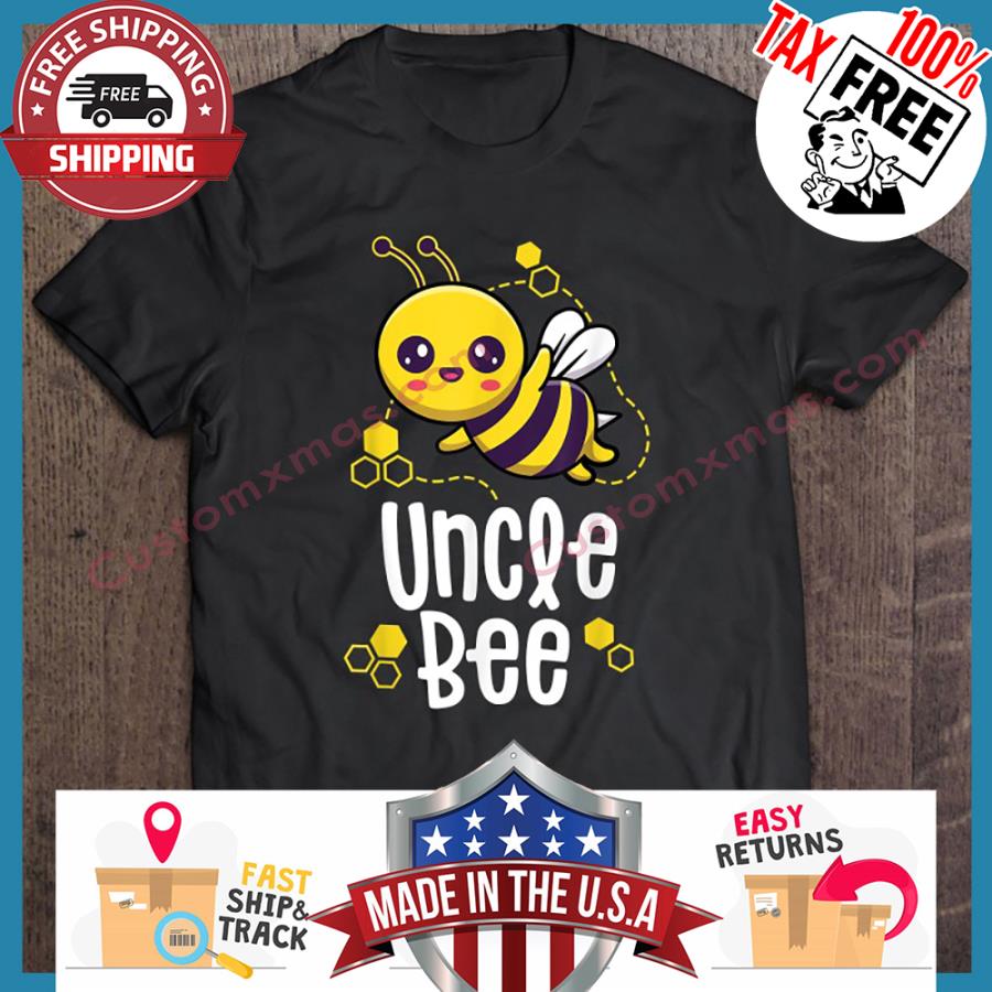 Uncle Bee shirt
