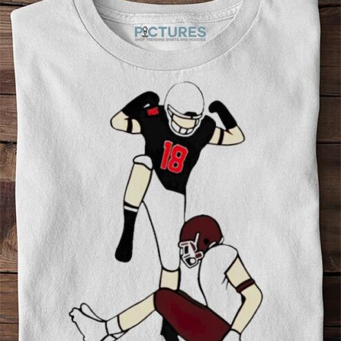 Utah Football Britain Covey Sweater, Shirt, Hoodie