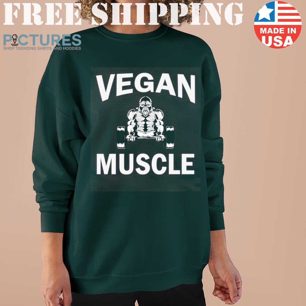 plant based sweatshirt