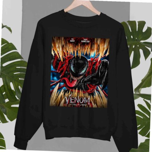 Venom 2 Let There Be Carnage T-shirt