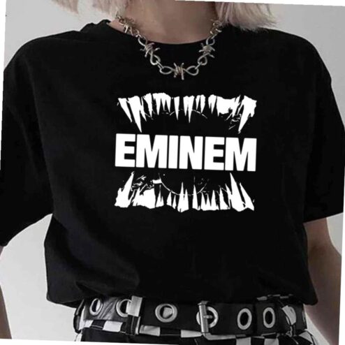 Venom Eminem Last One Standing Merch T-shirt
