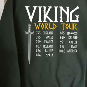 Norse best sale mythology hoodie