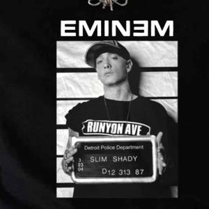 Vintage eminem online hoodie