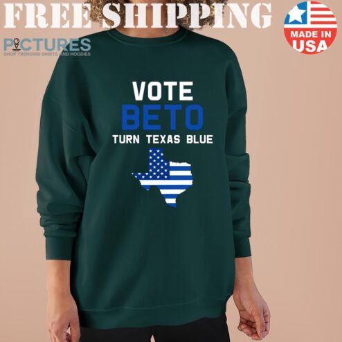 Vote Beto For Texas Sweater