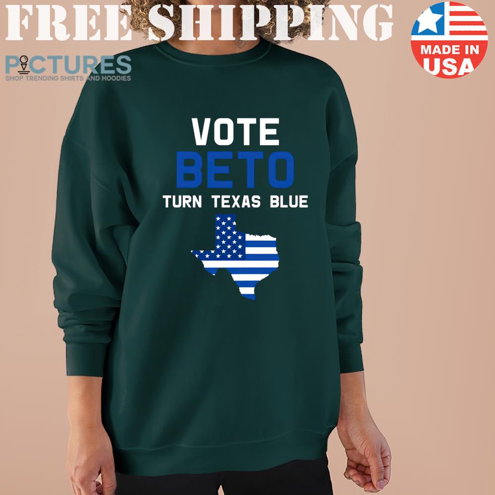 Vote Beto For Texas Sweater
