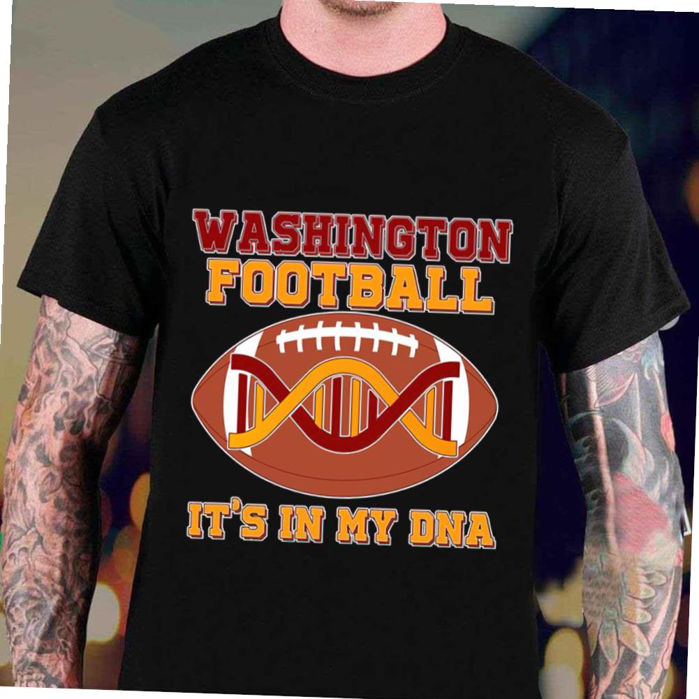 Washington Football It’s In My Dna T-shirt