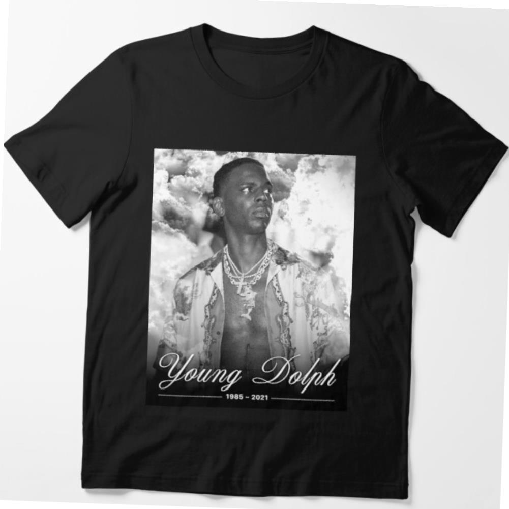 Young Dolph Rip 2021 T-shirt