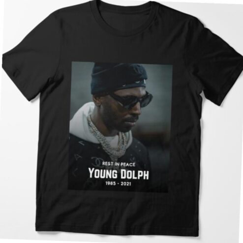 Young Dolphin Rip T-shirt 2021 T-shirt