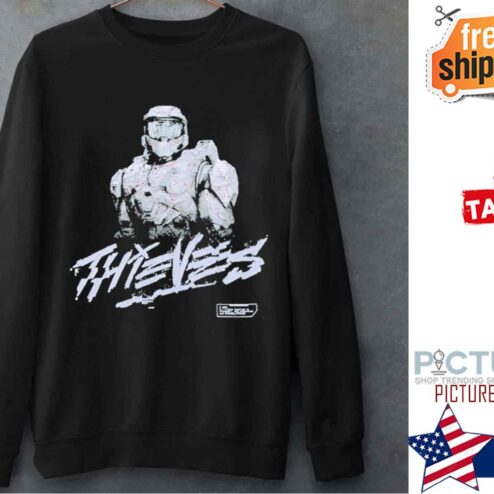 100 Thieves X Halo Infinite Shirt
