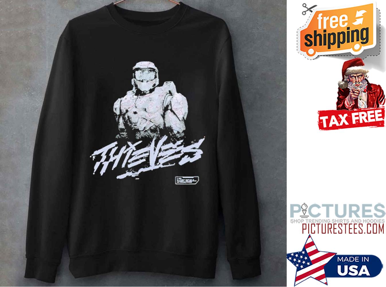 100 Thieves X Halo Infinite Sweatshirt
