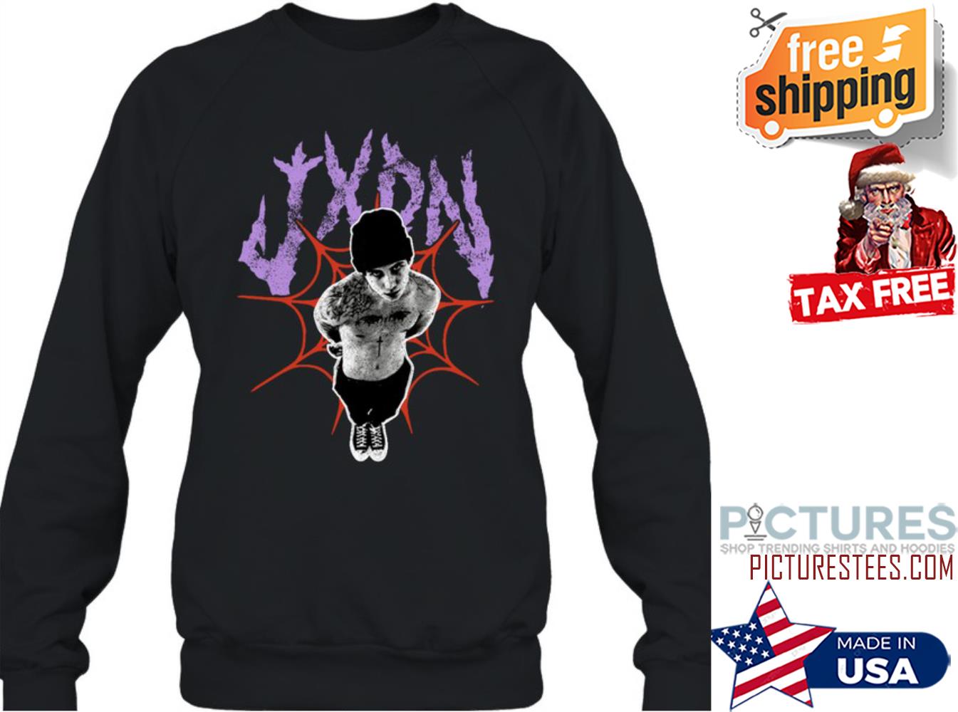 2021 Fall Tour Jxdn Web Photo Sweatshirt