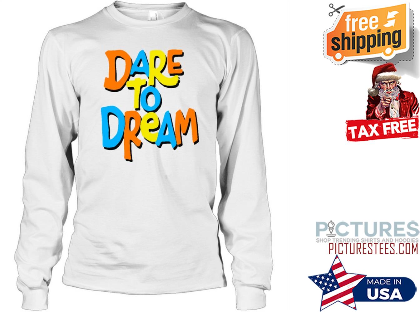 2Dream Dare To Sweatshirt