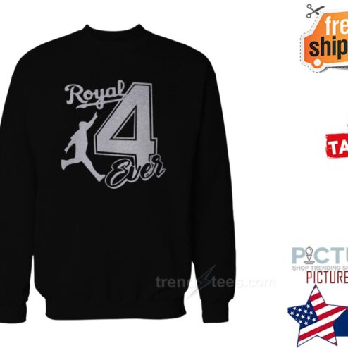 4 Ever Royal Shirt