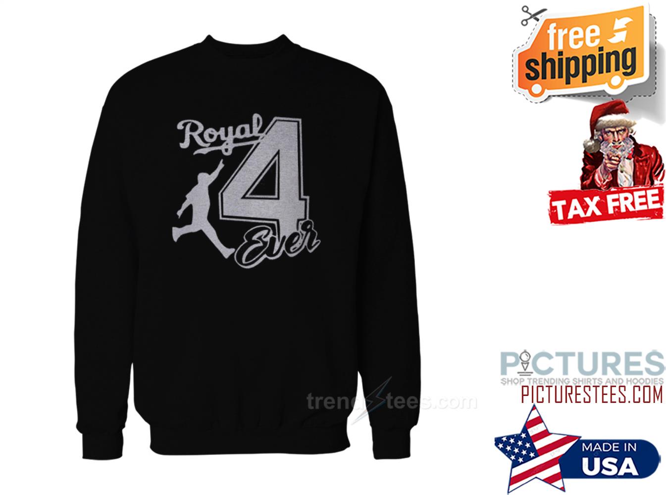 4 Ever Royal Sweatshirt