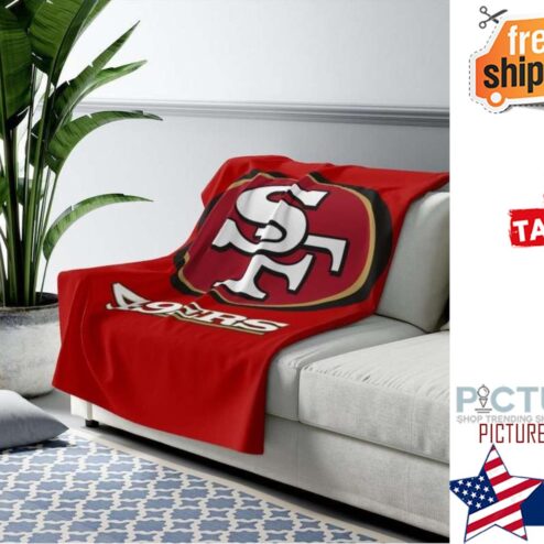 49Ers Quilt Blanket
