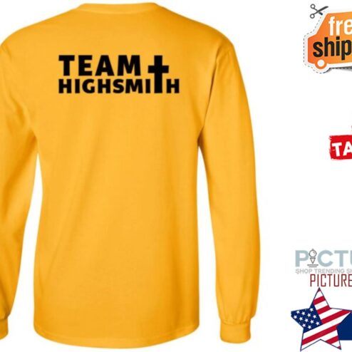 56 Team Highsmith Shirt