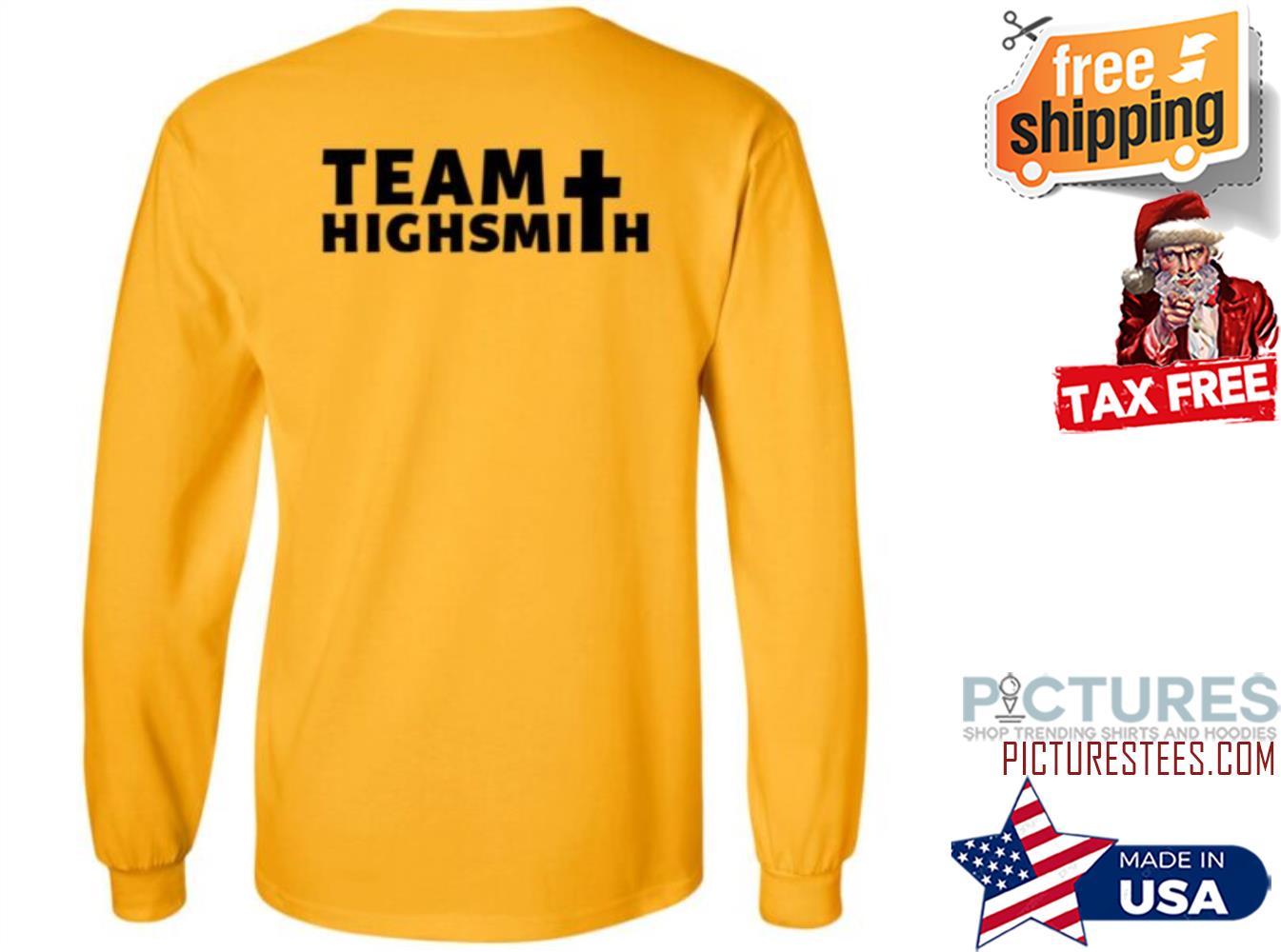 56 Team Highsmith Sweatshirt