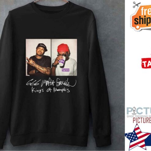 666 Kings Of Memphis Shirt