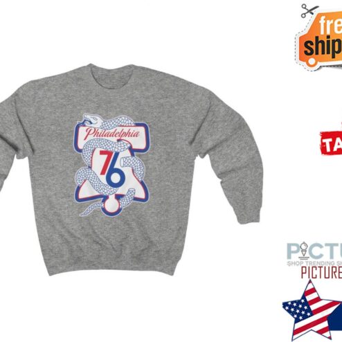 76ers Liberty Bell Shirt