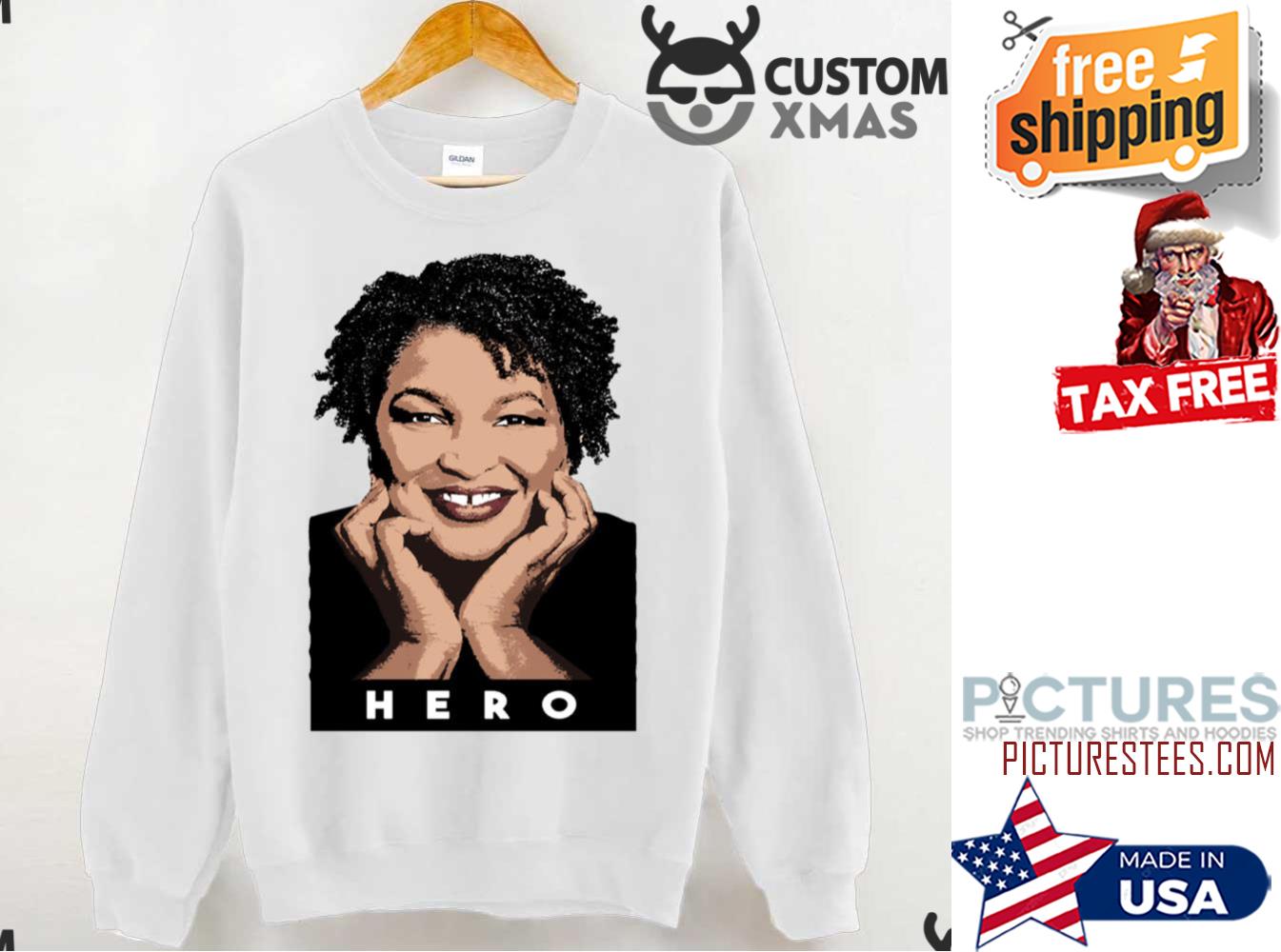 Abrams Stacey Hero Sweater