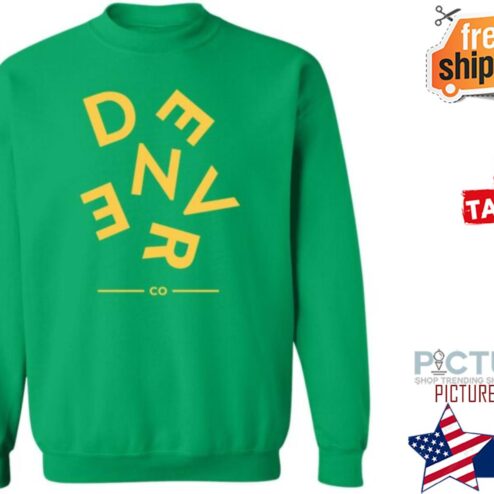 Abstract Denver Jumble Sweater