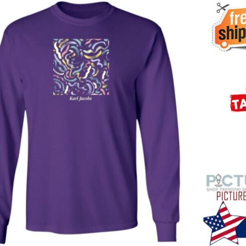 Abstract Energy Shirt