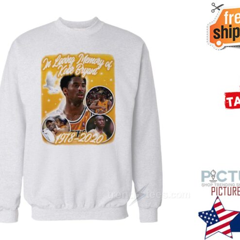 ADs In Loving Memory Of Kobe Shirt