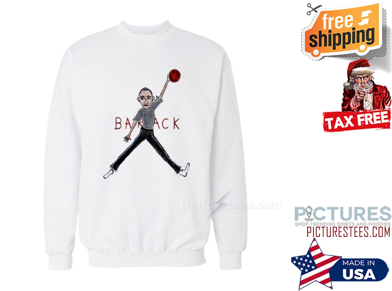Air Barack Sweatshirt