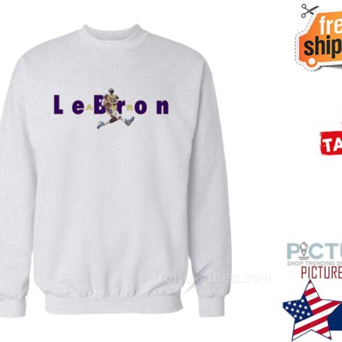 Air Lebron Shirt
