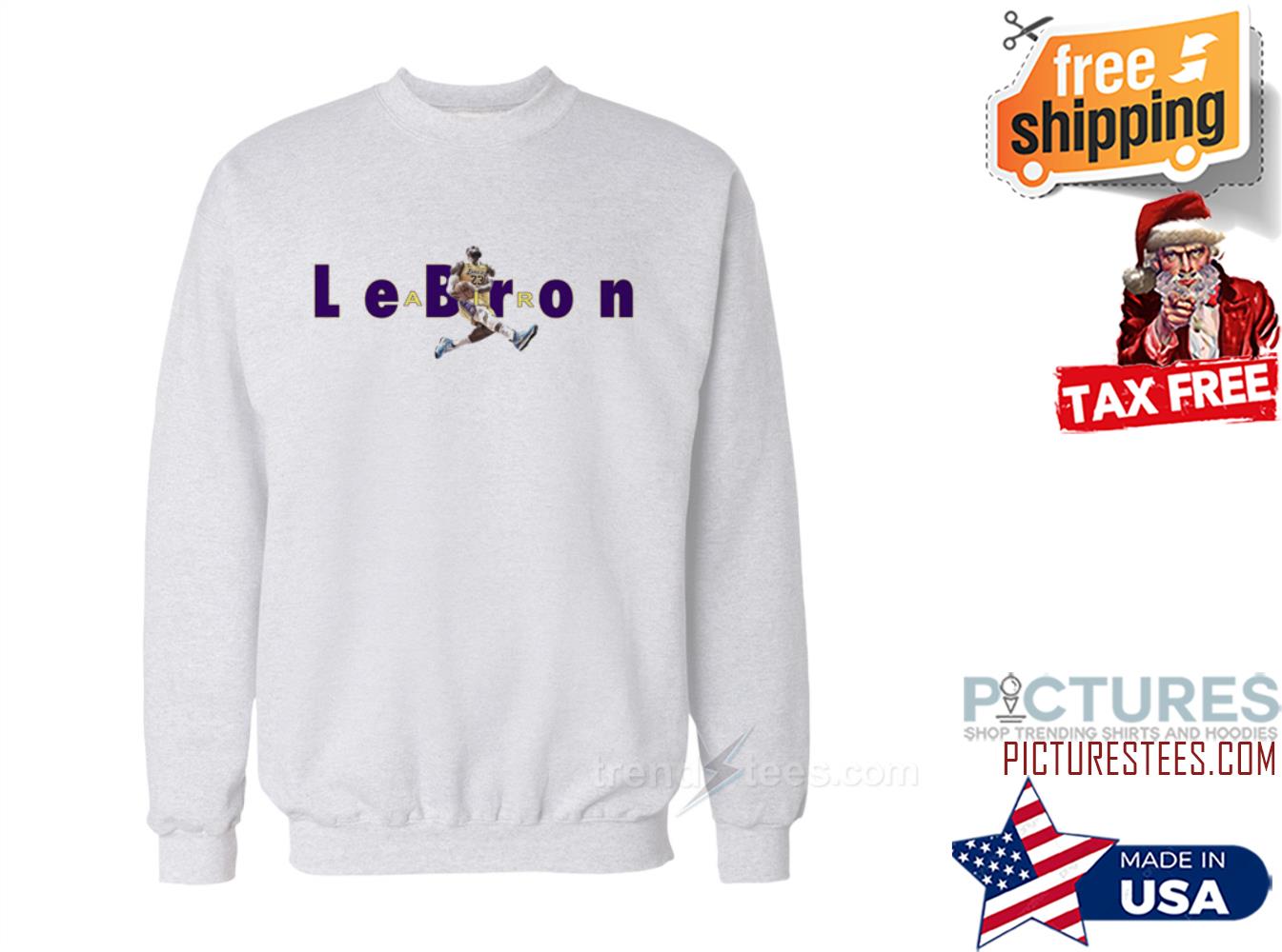 Air Lebron Sweatshirt
