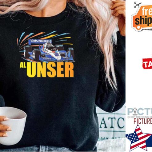 Al Unser Shirt